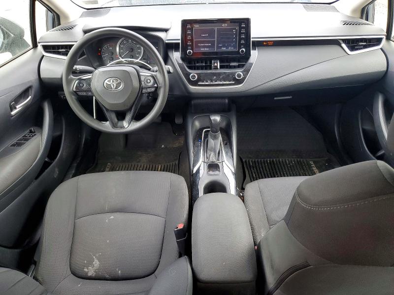 68864306 :رقم المزاد ، JTDEPRAE2LJ094848 vin ، 2020 Toyota Corolla مزاد بيع