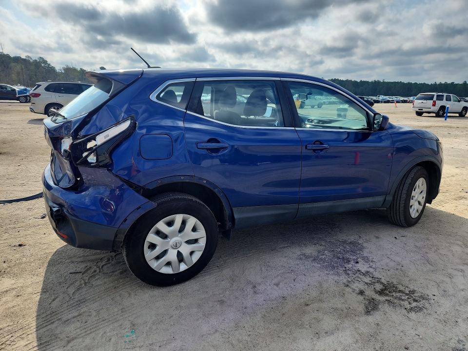 2018 Nissan Rogue Sport მანქანა იყიდება აუქციონზე, vin: JN1BJ1CR8JW256765, აუქციონის ნომერი: 69190456