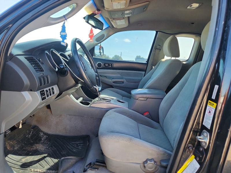 2009 Toyota Tacoma მანქანა იყიდება აუქციონზე, vin: 5TETX22N19Z621452, აუქციონის ნომერი: 69041816