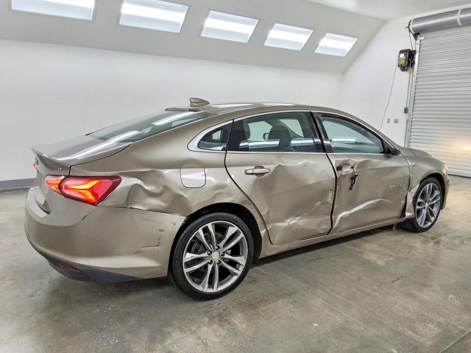 68888466 :رقم المزاد ، 1G1ZD5ST0NF116425 vin ، 2022 Chevrolet Malibu مزاد بيع