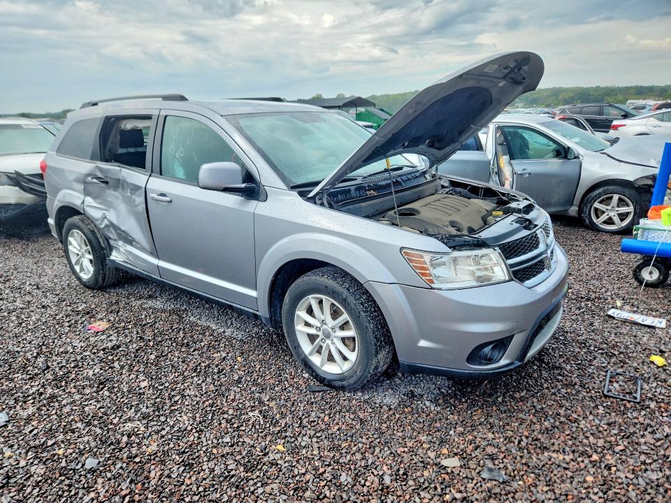 Продажа на аукционе авто 2016 Dodge Journey, vin: 3C4PDCBG5GT145630, номер лота: 68317806