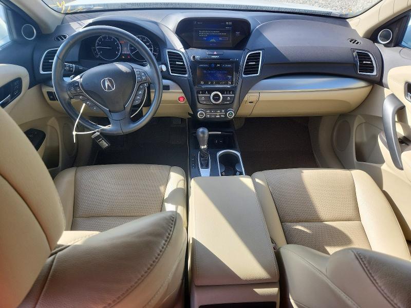 67443936 :رقم المزاد ، 5J8TB4H59GL004136 vin ، 2016 Acura Rdx مزاد بيع