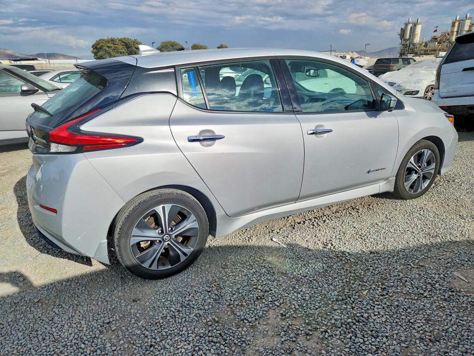 Aukcja sprzedaży 2018 Nissan Leaf, vin: 1N4AZ1CP9JC305625, numer aukcji: 68105736