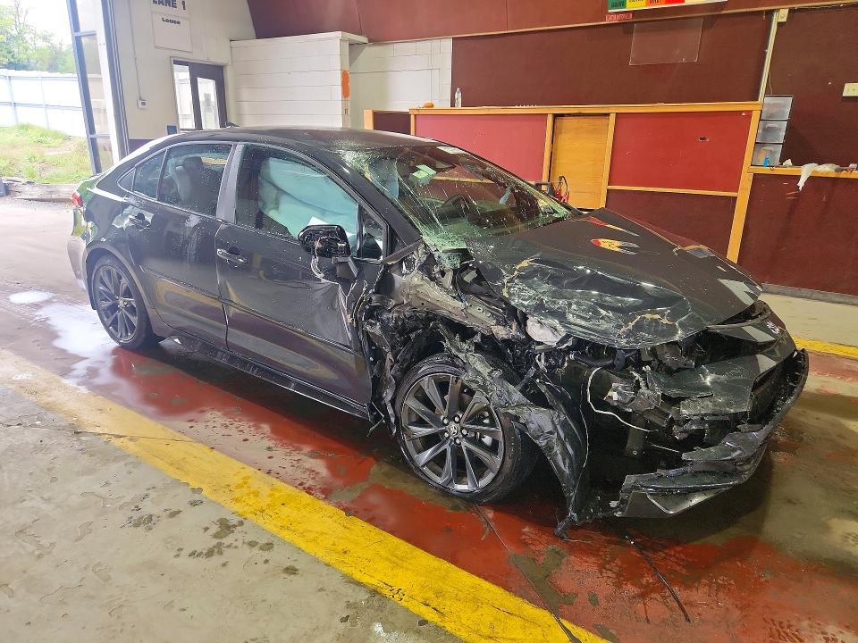 2026 Toyota Corolla მანქანა იყიდება აუქციონზე, vin: 5YFS4MCE3TP267865, აუქციონის ნომერი: 69502896