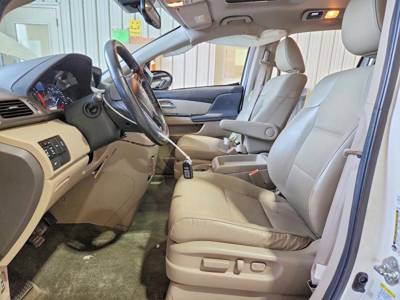 Продажа на аукционе авто 2015 Honda Odyssey, vin: 5FNRL5H69FB114903, номер лота: 68183706
