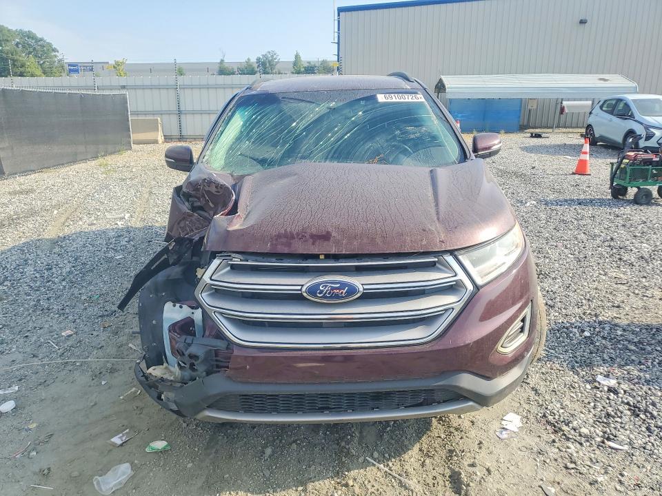 Aukcja sprzedaży 2018 Ford Edge, vin: 2FMPK4J97JBC22916, numer aukcji: 69100726