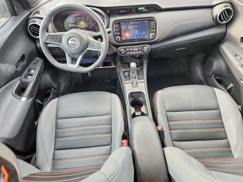 2022 Nissan Kicks მანქანა იყიდება აუქციონზე, vin: 3N1CP5DV3NL496288, აუქციონის ნომერი: 70984506