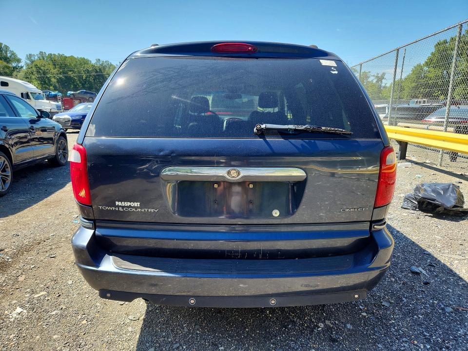 68044756 :رقم المزاد ، 2A8GP64L97R314854 vin ، 2007 Chrysler Town & Country مزاد بيع