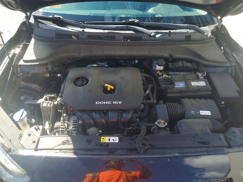 2019 Hyundai Kona მანქანა იყიდება აუქციონზე, vin: KM8K22AA2KU238042, აუქციონის ნომერი: 67661596