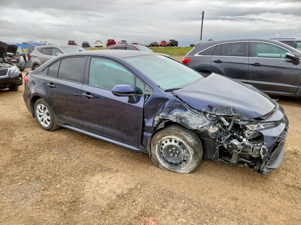 2024 Toyota Corolla მანქანა იყიდება აუქციონზე, vin: 5YFB4MDE2RP228594, აუქციონის ნომერი: 68295676
