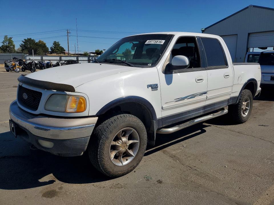 69775816 :رقم المزاد ، 1FTRW08L11KB14633 vin ، 2001 Ford F150 مزاد بيع
