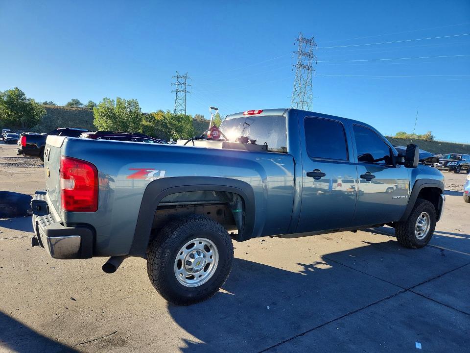 Продаж на аукціоні авто 2009 Chevrolet Silverado, vin: 1GCHK536X9F123468, номер лоту: 67840096