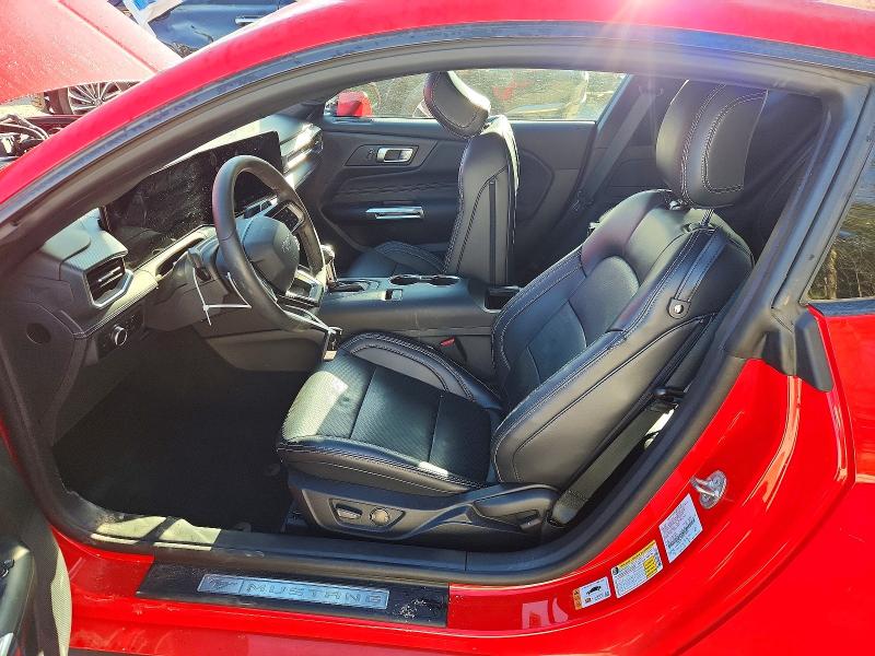 69779136 :رقم المزاد ، 1FA6P8CF9S5410053 vin ، 2025 Ford Mustang مزاد بيع