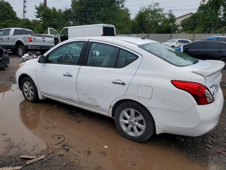 Продаж на аукціоні авто 2013 Nissan Versa, vin: 3N1CN7AP7DL818985, номер лоту: 65326226