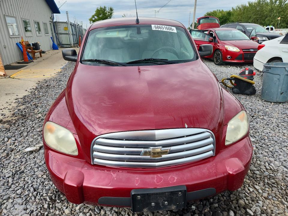 Продаж на аукціоні авто 2006 Chevrolet Hhr, vin: 3GNDA13D86S678958, номер лоту: 68651606