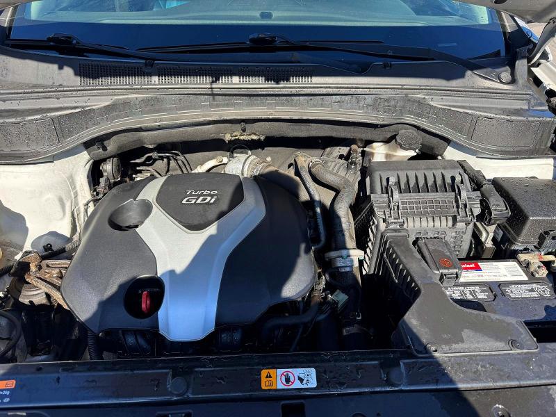 Продаж на аукціоні авто 2014 Hyundai Santa Fe Sport, vin: 5XYZUDLA8EG194804, номер лоту: 69541306