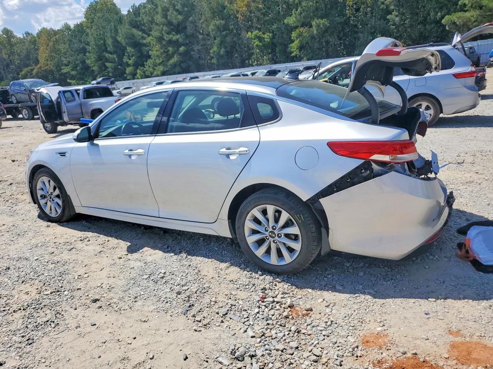Aukcja sprzedaży 2016 Kia Optima, vin: 5XXGU4L31GG069319, numer aukcji: 68666646