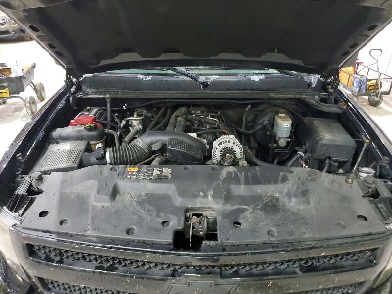 67214966 :رقم المزاد ، 1GCRKSE37BZ399858 vin ، 2011 Chevrolet Silverado مزاد بيع