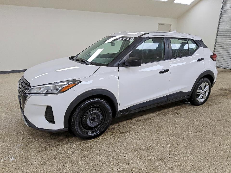 Auction sale of the 2023 Nissan Kicks, vin: 3N1CP5BV6PL522954, lot number: 67341876