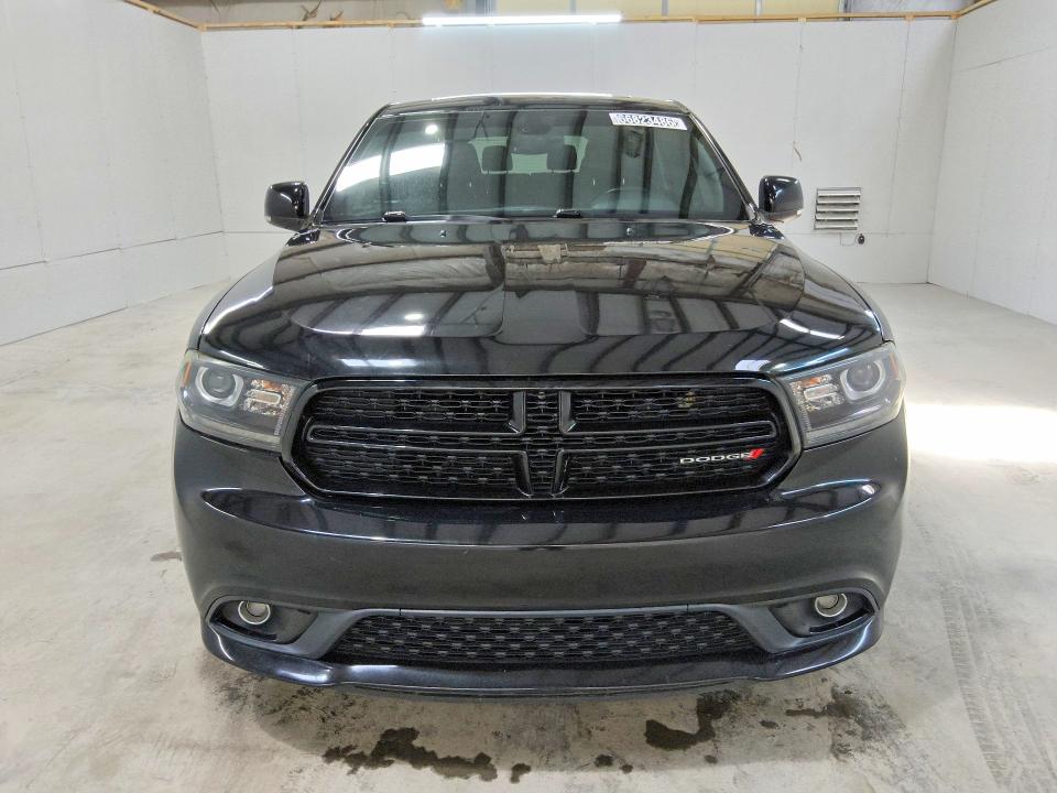 2017 Dodge Durango მანქანა იყიდება აუქციონზე, vin: 1C4SDHCT6HC898292, აუქციონის ნომერი: 66823486