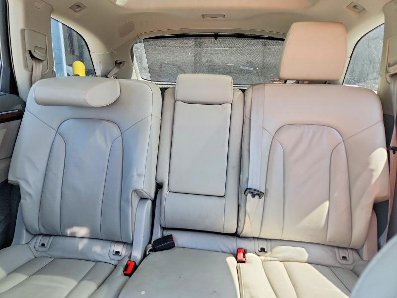 Aukcja sprzedaży 2015 Audi Q7, vin: WA1LMAFEXFD005518, numer aukcji: 67838026