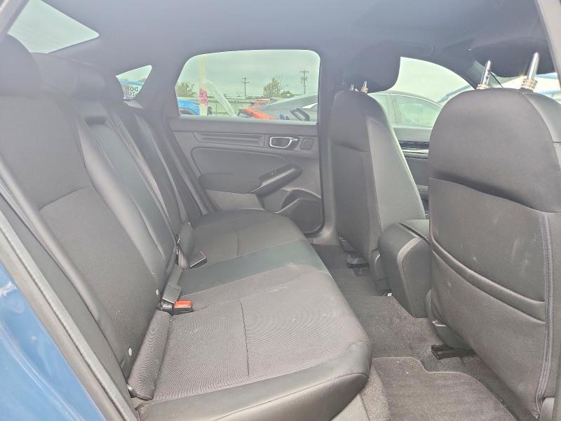 Продаж на аукціоні авто 2025 Honda Civic, vin: 2HGFE4F81SH328477, номер лоту: 68930296