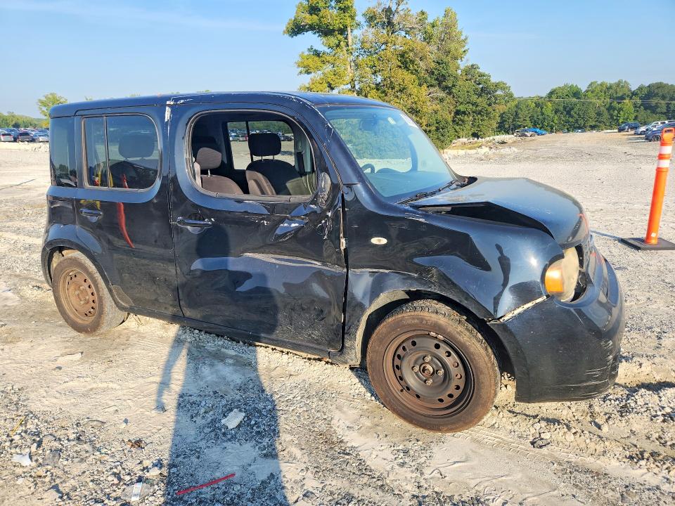 2014 Nissan Cube მანქანა იყიდება აუქციონზე, vin: JN8AZ2KR1ET351480, აუქციონის ნომერი: 68918546