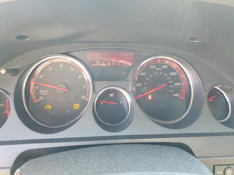 68030256 :رقم المزاد ، 1GKEV33728J241277 vin ، 2008 Gmc Acadia مزاد بيع