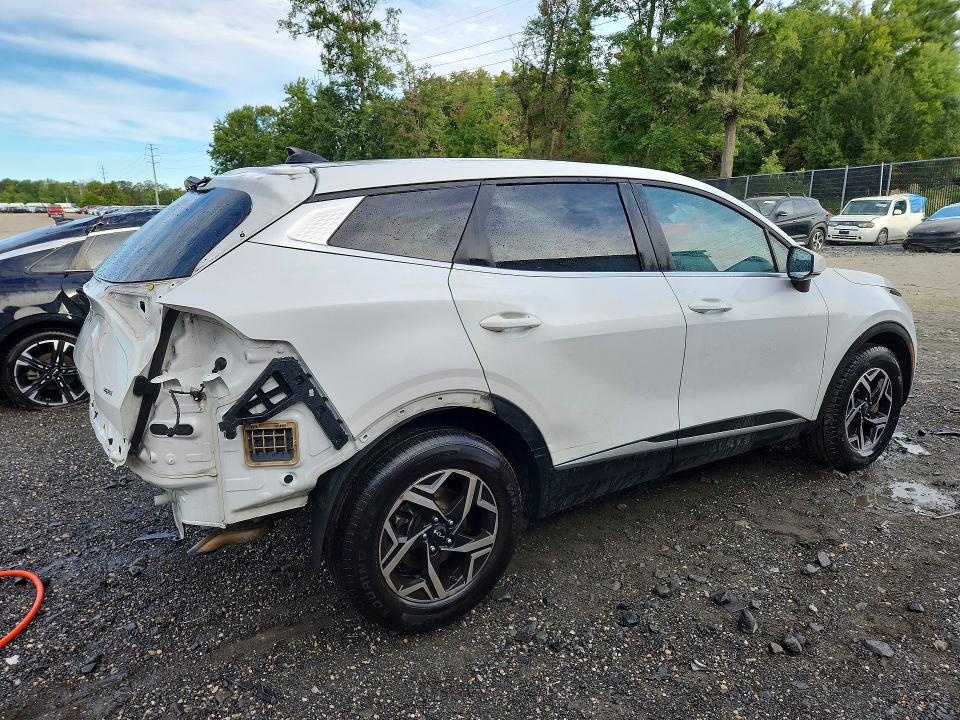 Продажа на аукционе авто 2023 Kia Sportage, vin: KNDPUCAF8P7146204, номер лота: 69451216