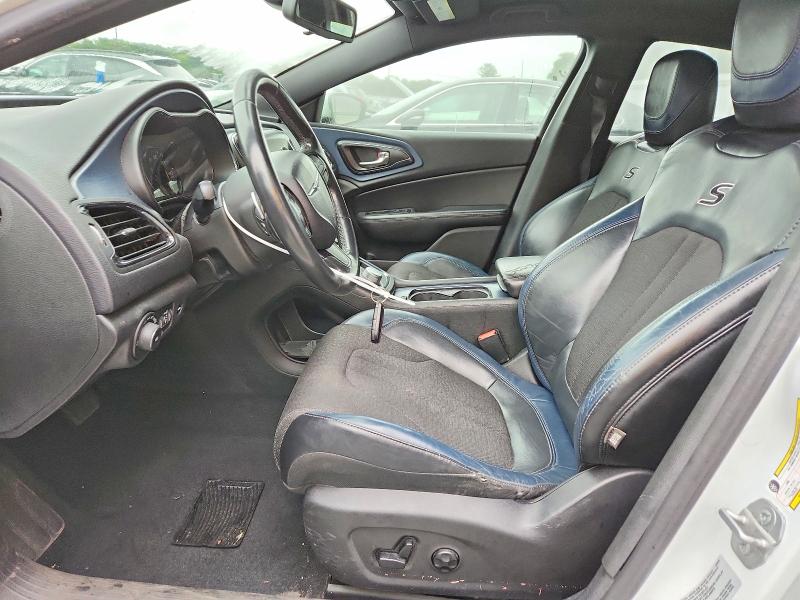 Продаж на аукціоні авто 2015 Chrysler 200, vin: 1C3CCCBB3FN648128, номер лоту: 67598496