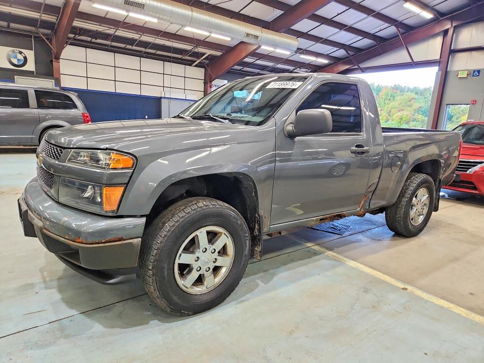 71189976 :رقم المزاد ، 1GCGTCFE7C8130177 vin ، 2012 Chevrolet Colorado مزاد بيع