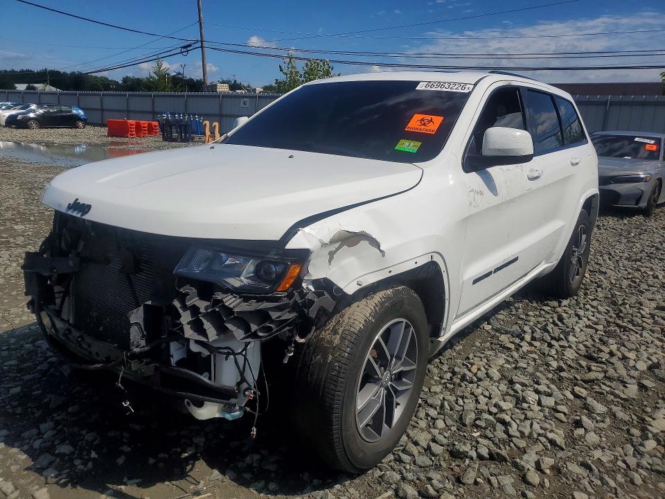 Auction sale of the 2021 Jeep Grand Cherokee, vin: 1C4RJEAG9MC713979, lot number: 66963226