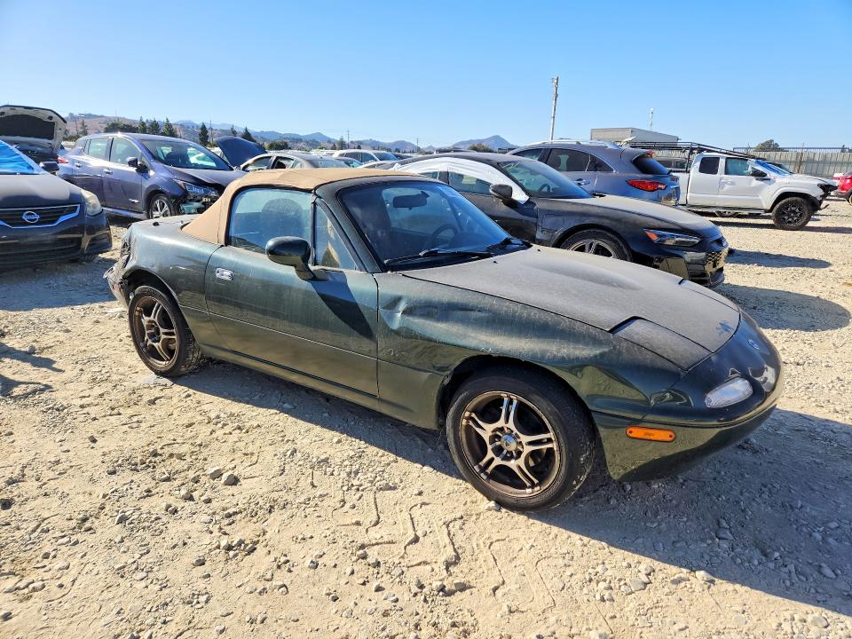 70852626 :رقم المزاد ، JM1NA3535V0731392 vin ، 1997 Mazda Mx-5 Miata مزاد بيع