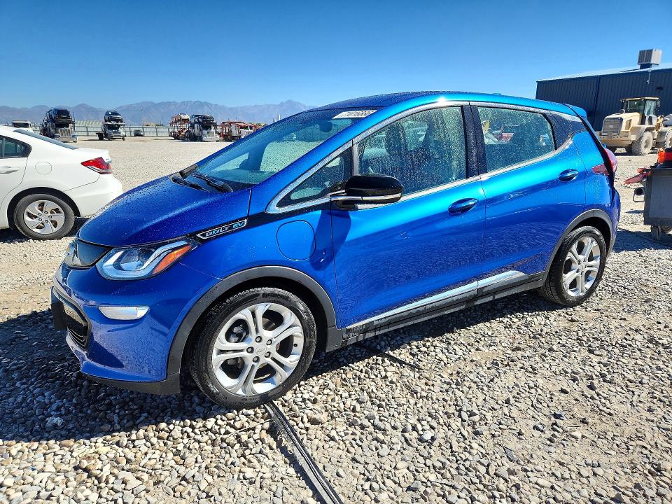 Продажа на аукционе авто 2017 Chevrolet Bolt Ev, vin: 1G1FW6S09H4170394, номер лота: 71016886