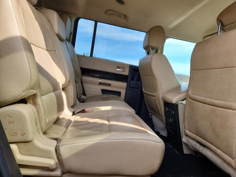 68771896 :رقم المزاد ، 2FMHK6C88KBA23427 vin ، 2019 Ford Flex مزاد بيع