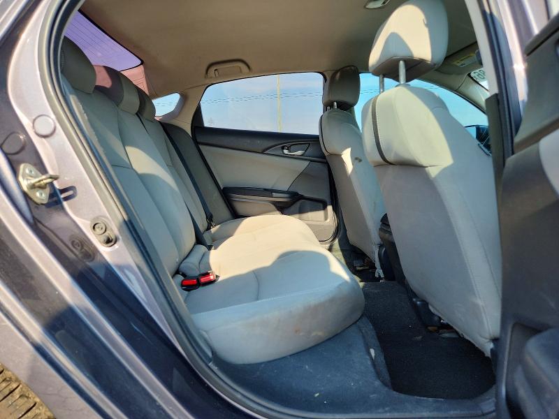 69699186 :رقم المزاد ، 19XFC2F50GE005281 vin ، 2016 Honda Civic مزاد بيع