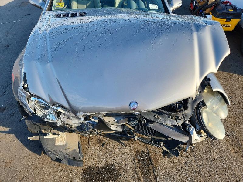 69152346 :رقم المزاد ، WDBSK75F63F060115 vin ، 2003 Mercedes-benz Sl مزاد بيع