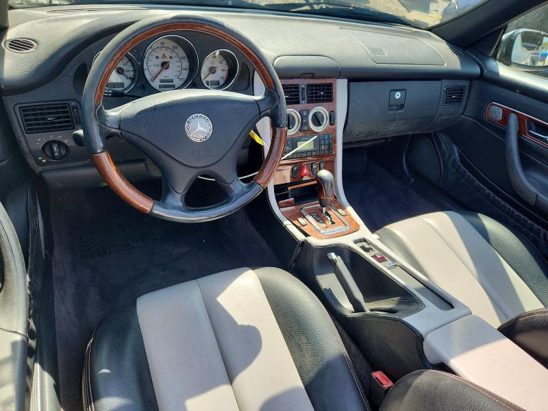 Продажа на аукционе авто 2001 Mercedes-benz Slk, vin: WDBKK65F61F190824, номер лота: 67520566