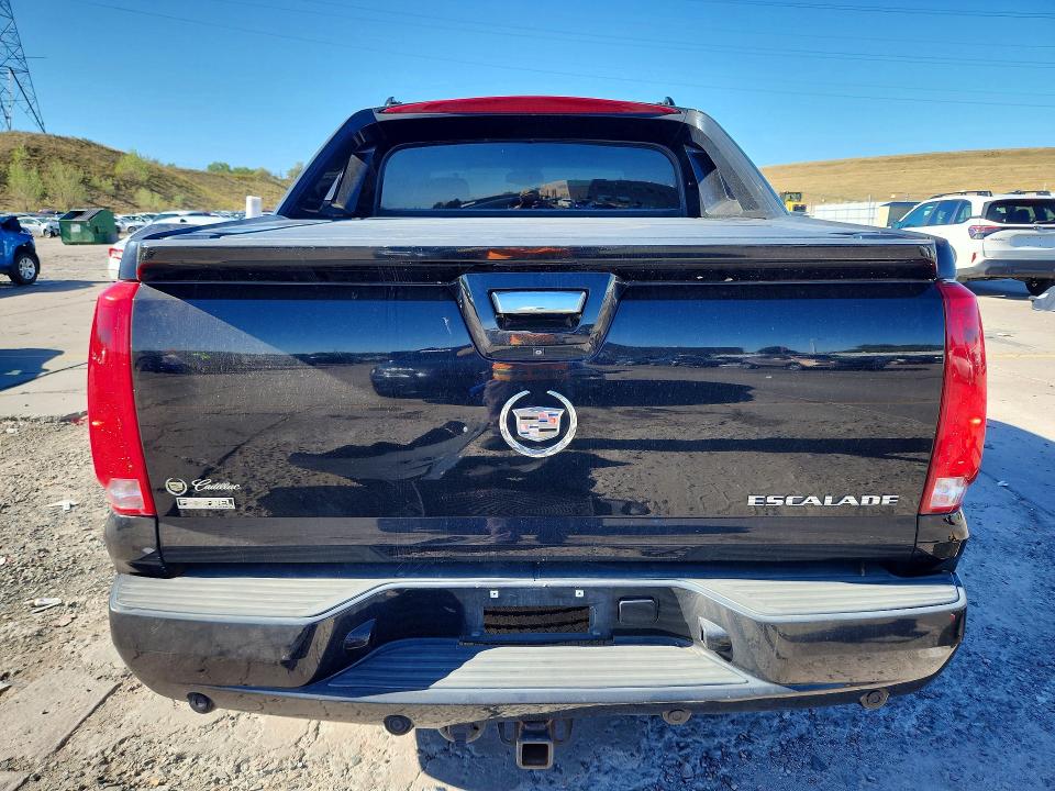 2010 Cadillac Escalade მანქანა იყიდება აუქციონზე, vin: 3GYVKMEF5AG207611, აუქციონის ნომერი: 66856306