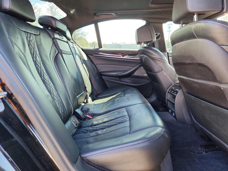 Продажа на аукционе авто 2019 Bmw M550xi, vin: WBAJB9C55KB289438, номер лота: 69004886
