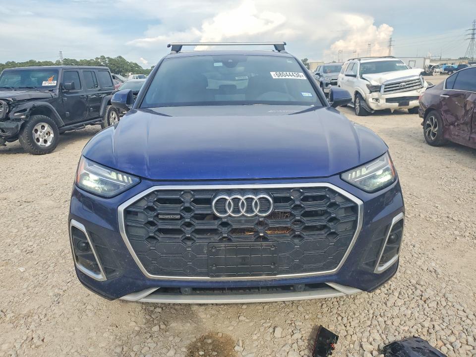 Aukcja sprzedaży 2022 Audi Q5, vin: WA1FAAFY6N2046576, numer aukcji: 68044436