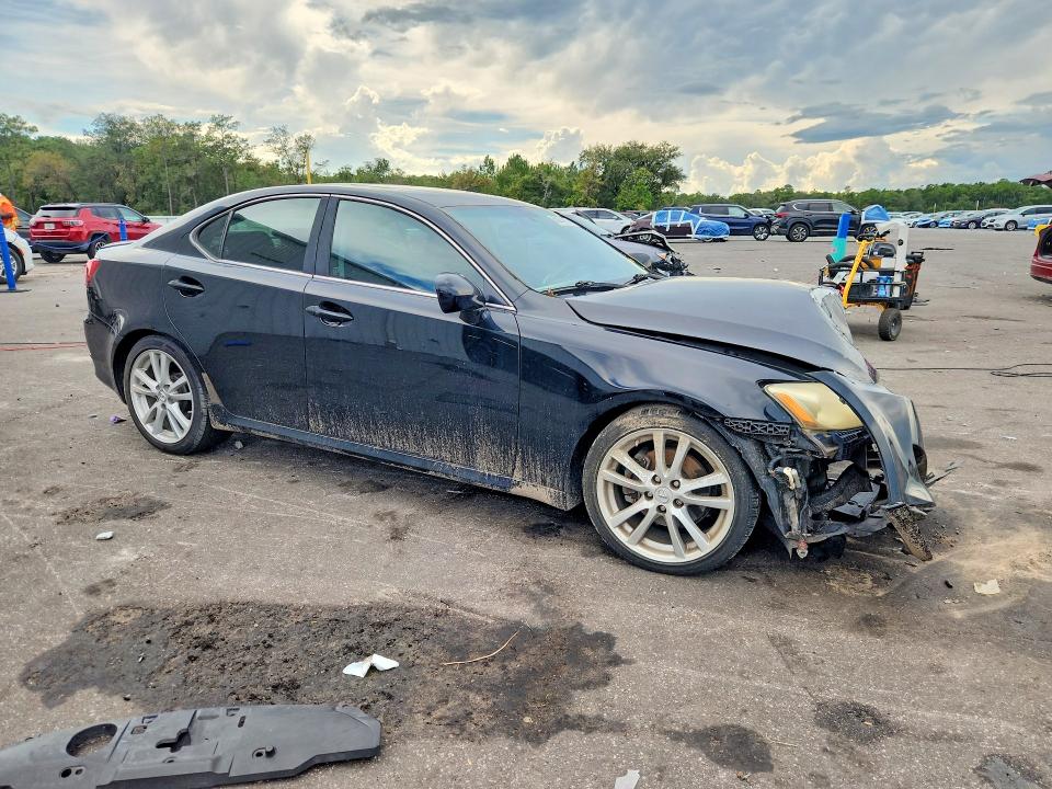 Продаж на аукціоні авто 2007 Lexus Is 250, vin: JTHBK262775043074, номер лоту: 68274976