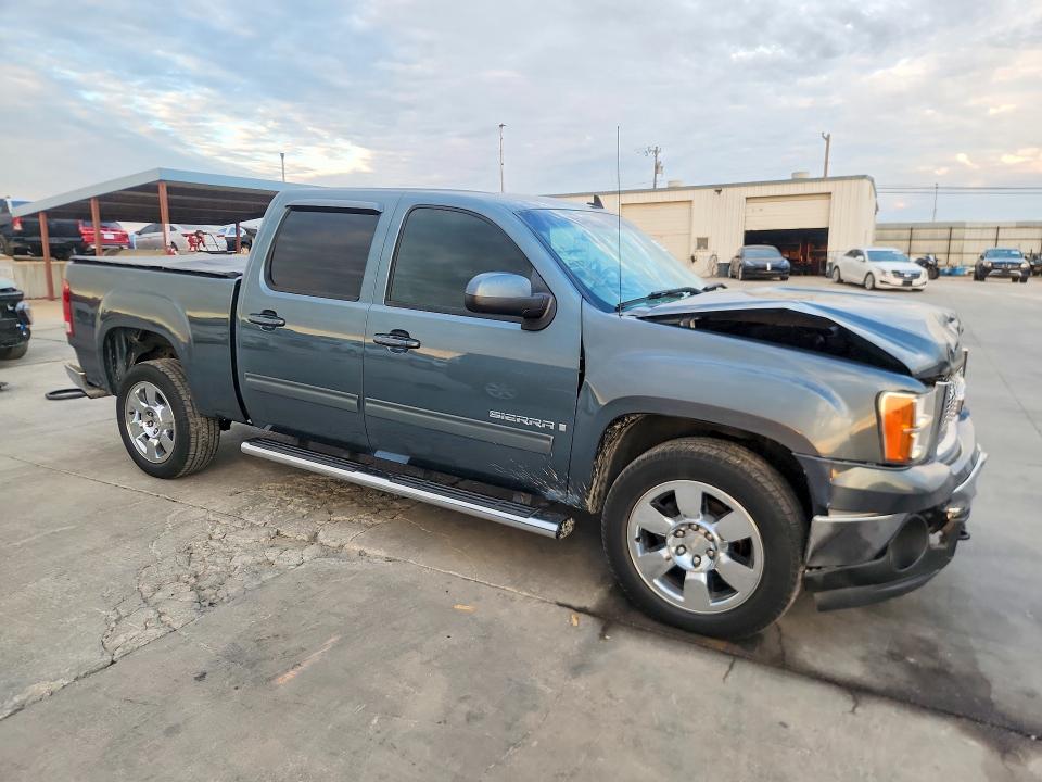Aukcja sprzedaży 2009 Gmc Sierra, vin: 3GTEC23J29G105385, numer aukcji: 66862216