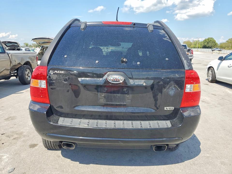 2006 Kia Sportage მანქანა იყიდება აუქციონზე, vin: KNDJF723367171375, აუქციონის ნომერი: 68650046