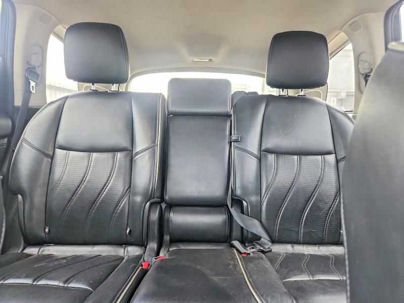 Продажа на аукционе авто 2017 Infiniti Qx60, vin: 5N1DL0MM6HC501535, номер лота: 66960006