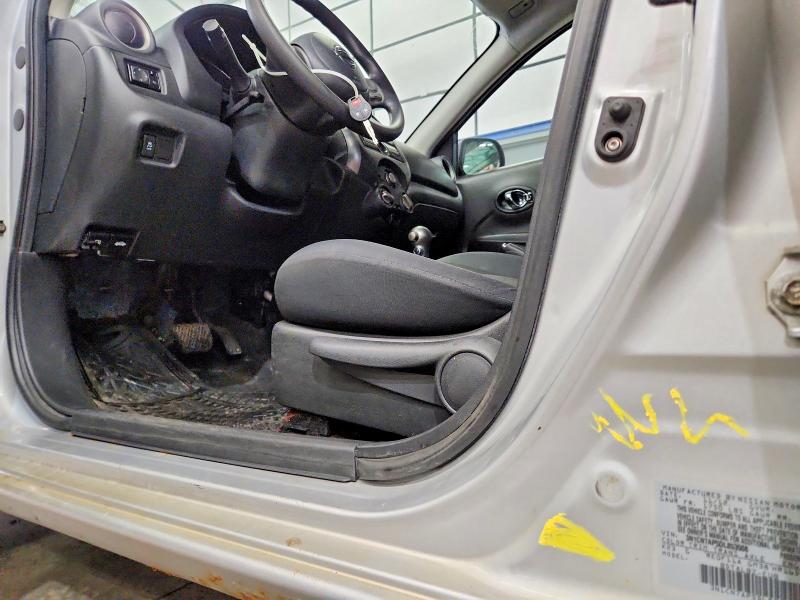 Auction sale of the 2013 Nissan Versa, vin: 3N1CN7AP5DL853508, lot number: 70889076