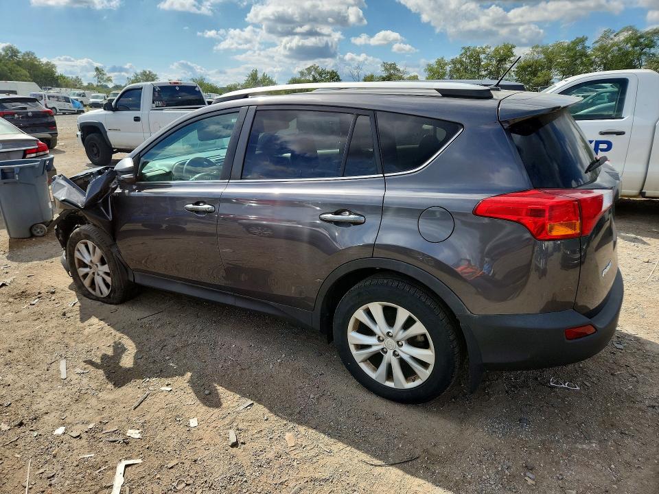 Продажа на аукционе авто 2013 Toyota Rav4, vin: 2T3DFREV1DW028027, номер лота: 69542616