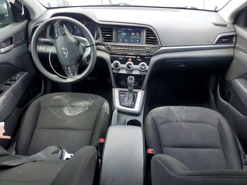 Aukcja sprzedaży 2019 Hyundai Elantra, vin: 5NPD84LF6KH450422, numer aukcji: 68346696
