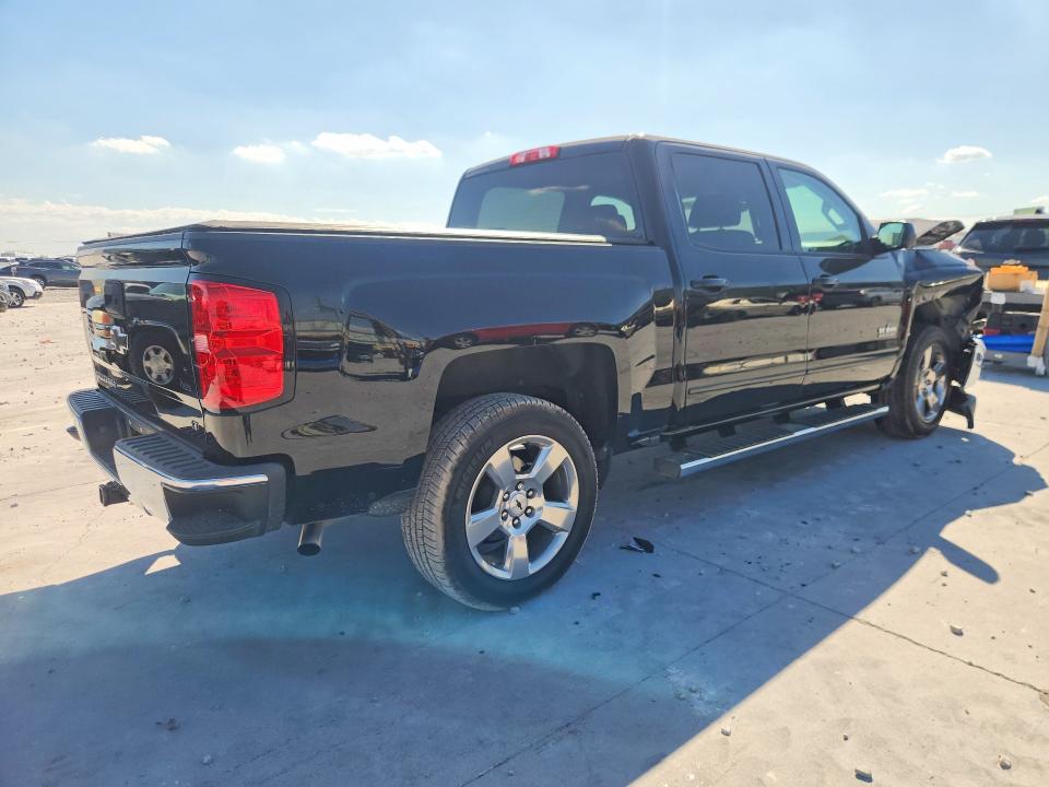 2018 Chevrolet Silverado მანქანა იყიდება აუქციონზე, vin: 3GCPCREC4JG641212, აუქციონის ნომერი: 69820286