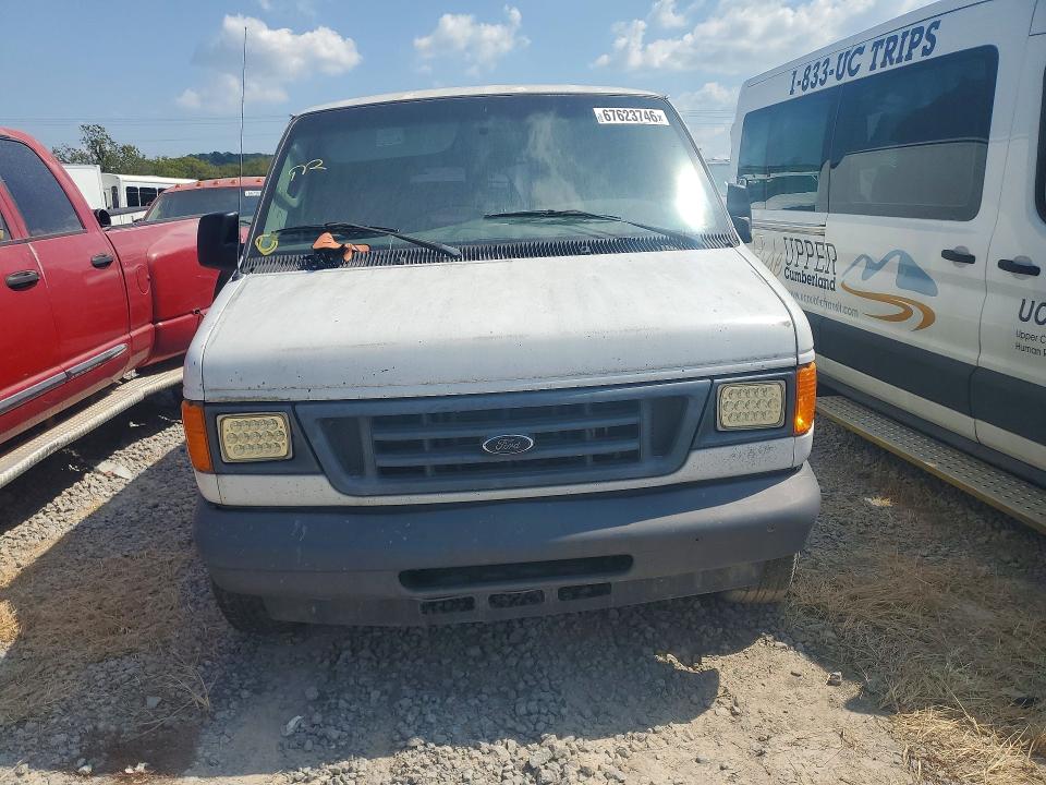 Продаж на аукціоні авто 2006 Ford Econoline, vin: 1FTRE14W86HA64195, номер лоту: 67623746